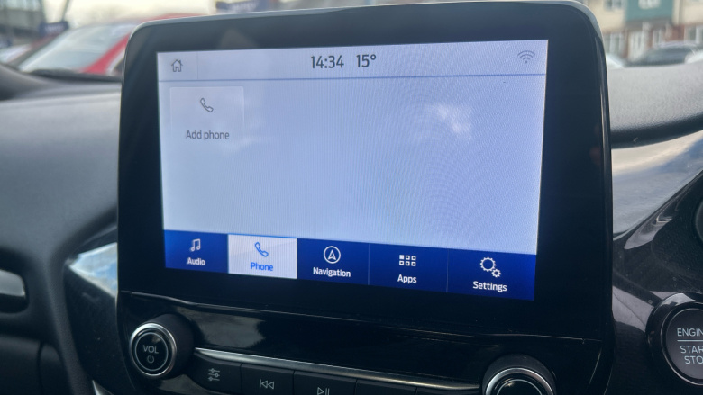 Ford Puma 1.0 EcoBoost Hybrid mHEV ST-Line 5dr Petrol Hatchback